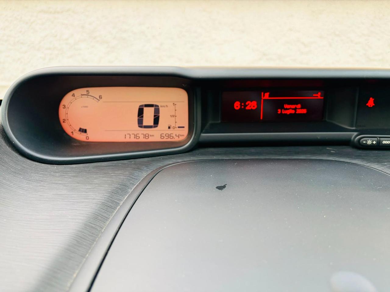 Citroen C3 Picasso 1.6 hdi 16v Exclusive FL