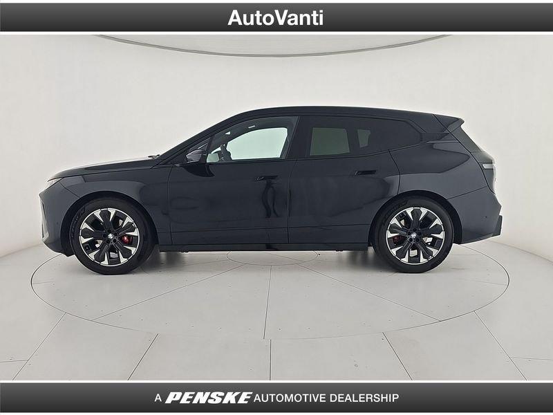 BMW iX xDrive60 Msport Pro