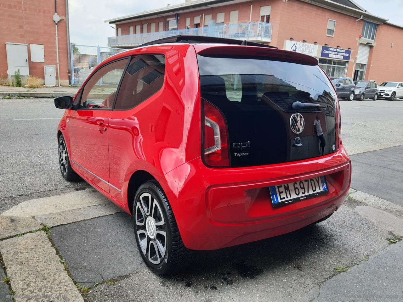 VOLKSWAGEN 1.0 75 CV 3p.