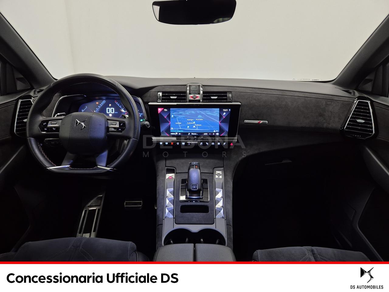 DS DS 7 Crossback crossback 1.5 bluehdi grand chic 130cv auto