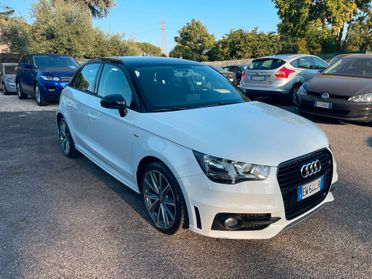 Audi A1 1.6 TDI S line edition plus