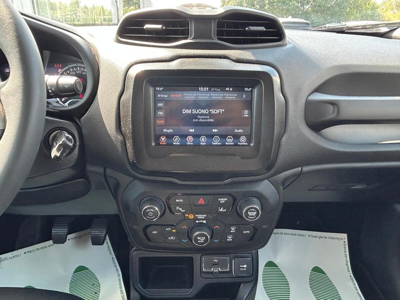 Jeep Renegade 1.6 mjt Limited 2wd 130cv