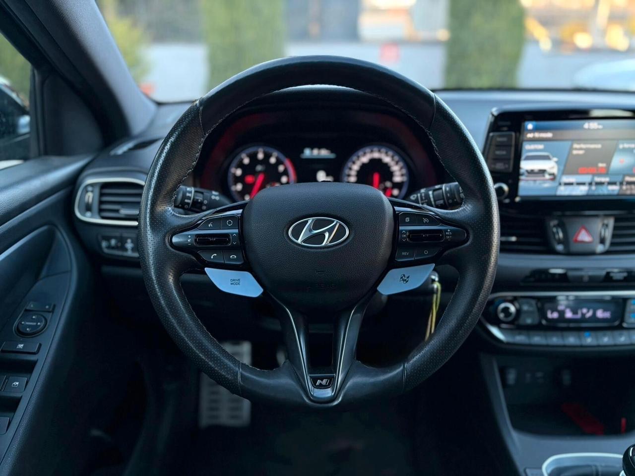 Hyundai i30 2.0 T-GDI 5 porte N