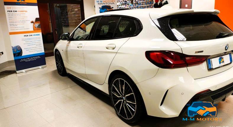 BMW 135 M 135i xdrive auto