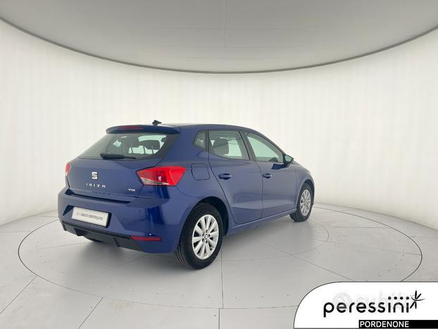 SEAT Ibiza 1.0 tgi Business 90cv my19