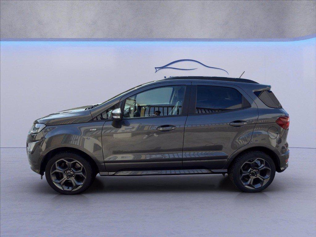 FORD EcoSport 1.0 ecoboost ST-Line s&s 125cv my20.25 del 2021