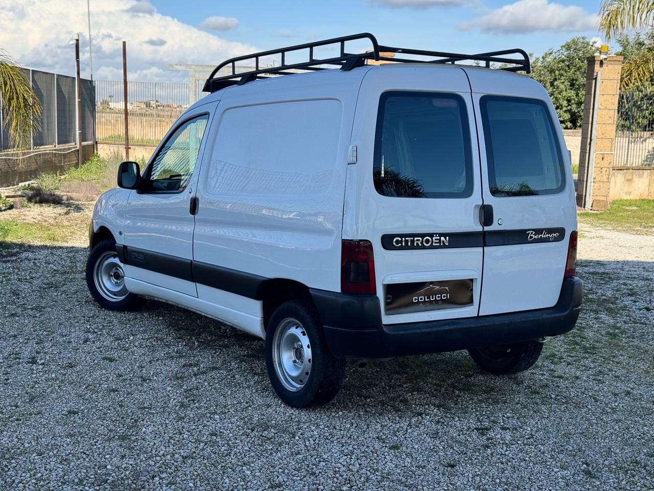 Citroen Berlingo