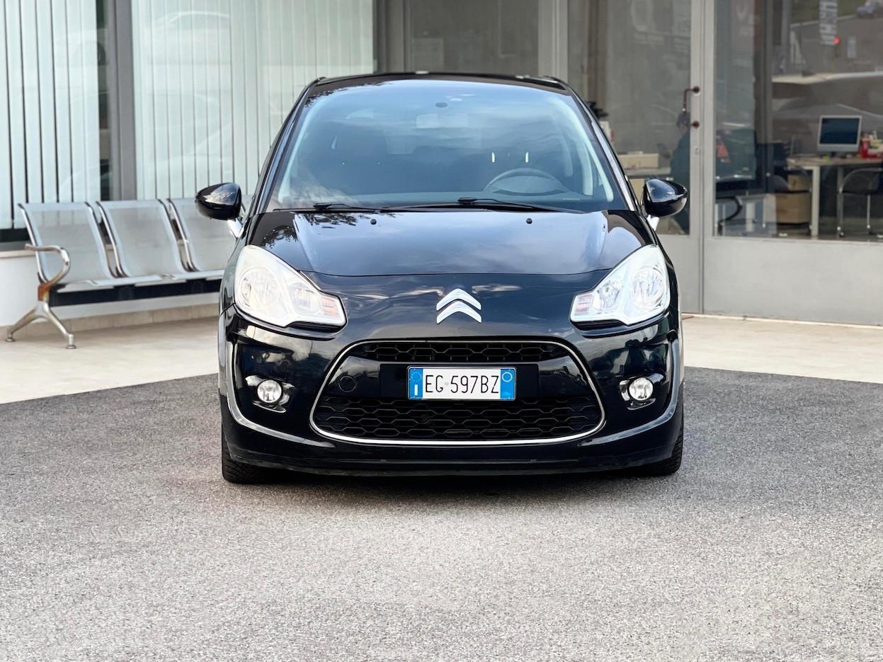 Citroen C3 1.4 Benzina 73CV E5 Neo. - 2011