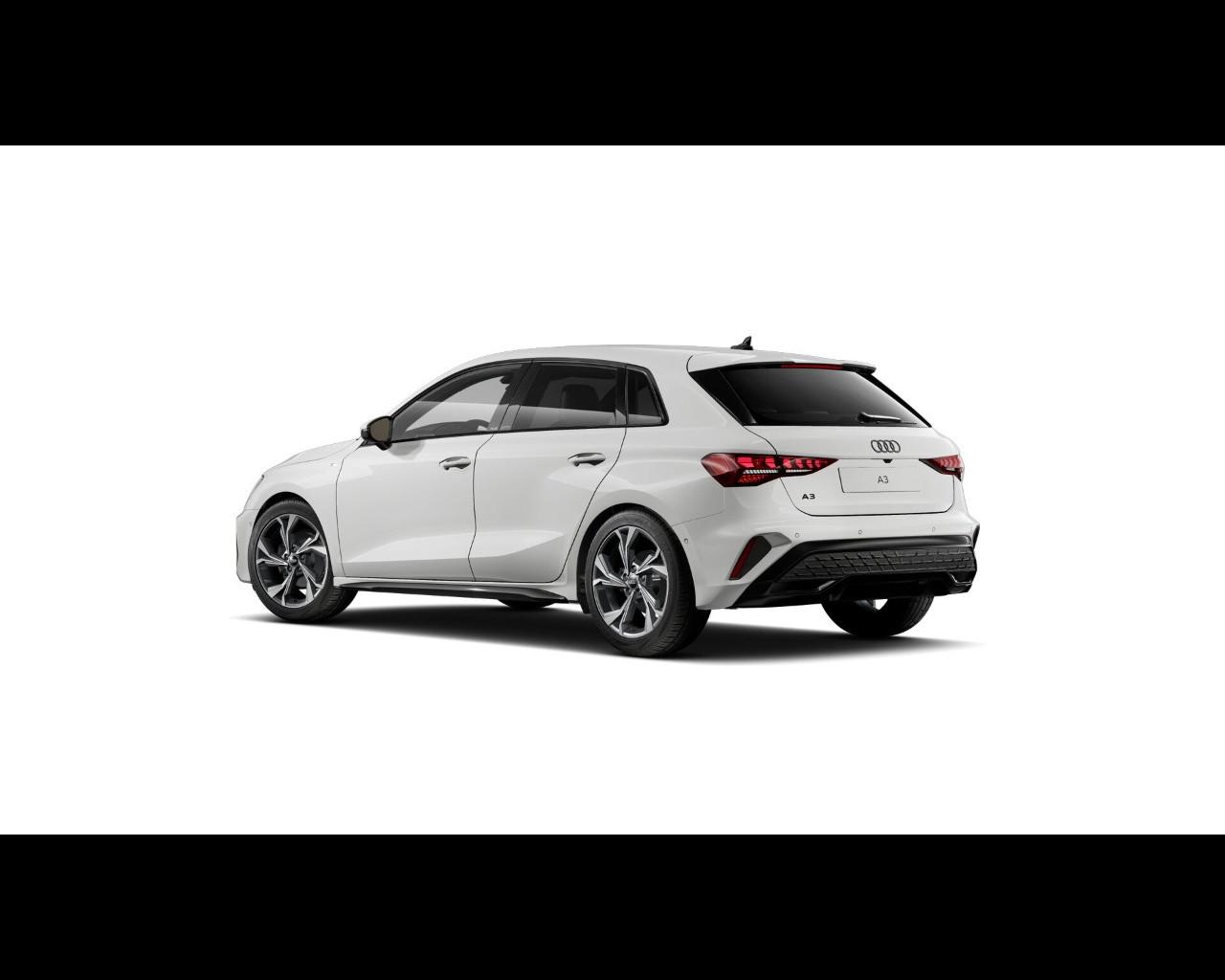 AUDI Audi A3 Sportback S line edition TFSI 85 kW S tronic