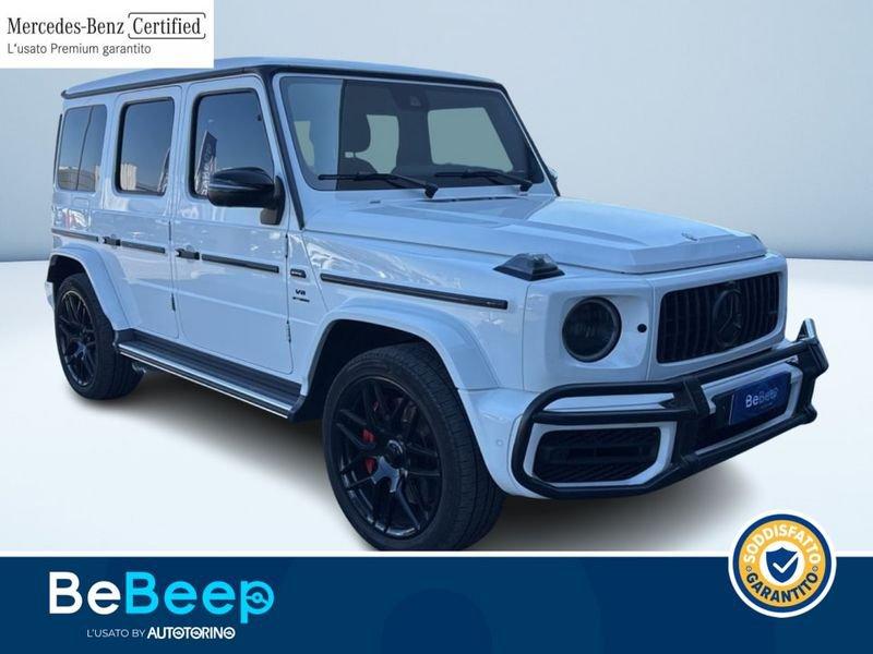 Mercedes-Benz Classe G G AMG 63 585CV AUTO