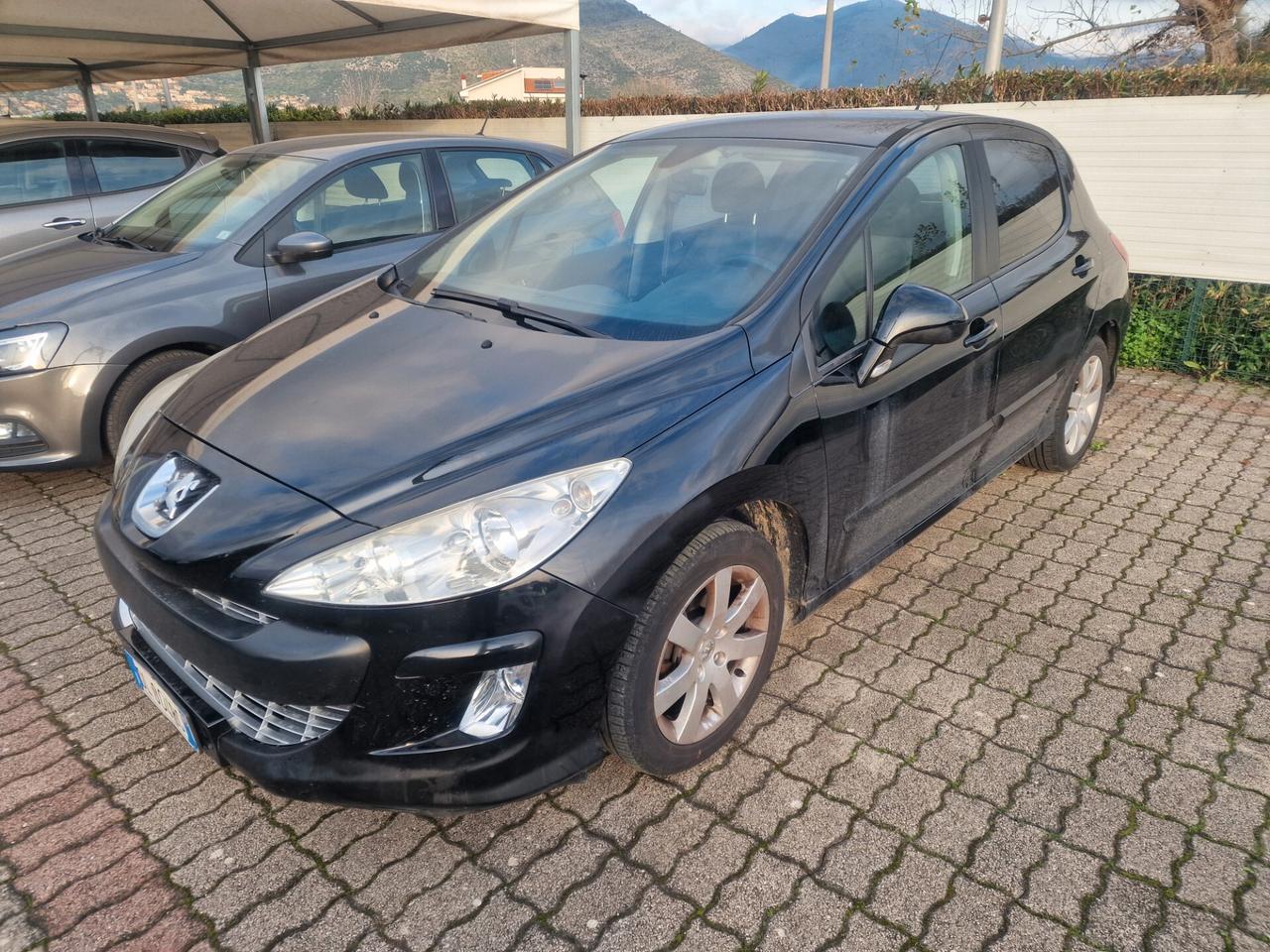 Peugeot 308 1.6 HDi