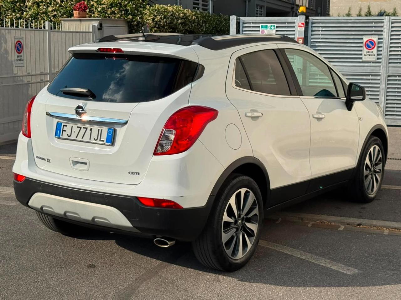 Opel Mokka X 1.6 CDTI Ecotec 4x2 Start&Stop b-Color