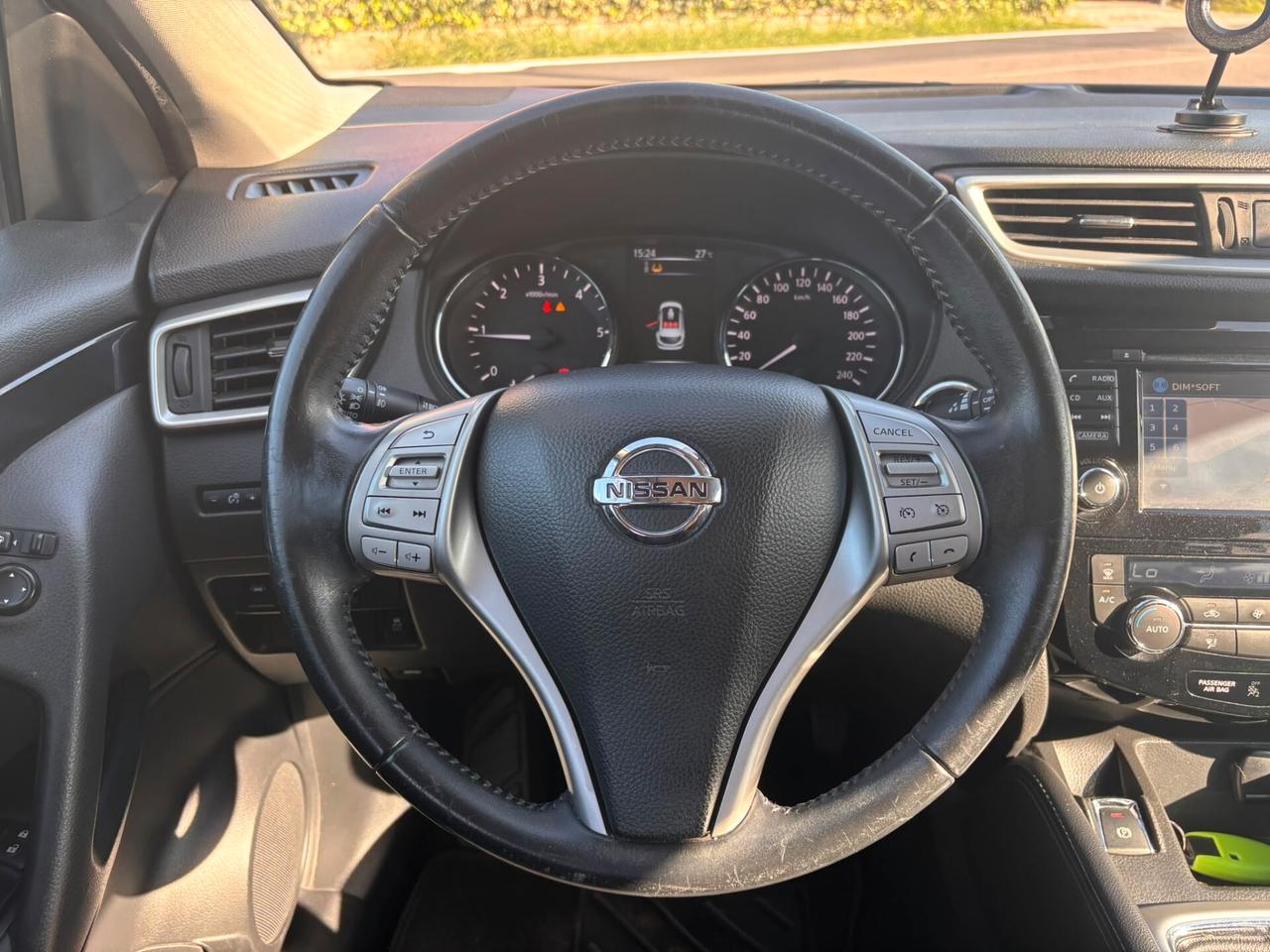 Nissan Qashqai 1.5 dCi N-Connecta