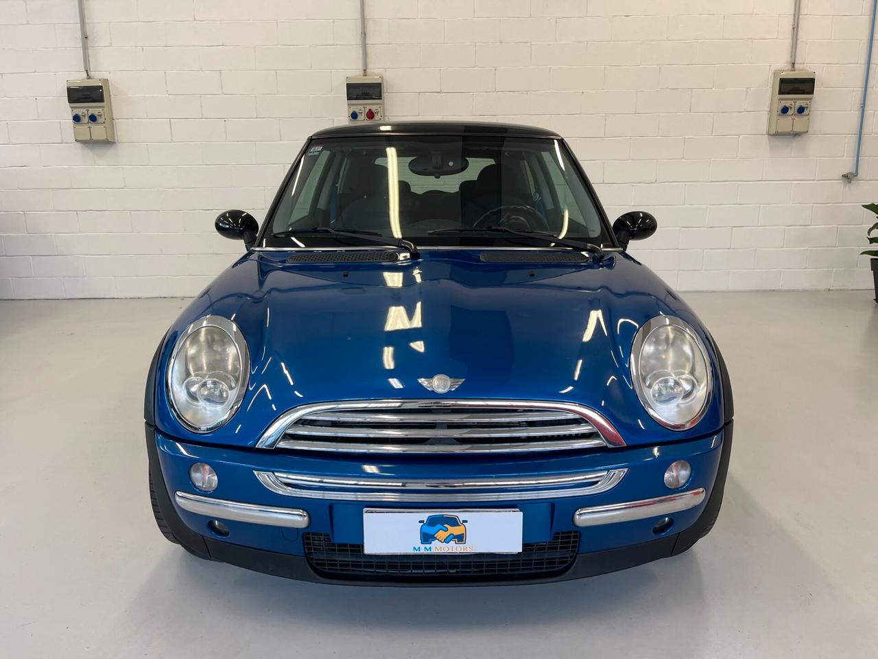 Mini 1.4 tdi One D