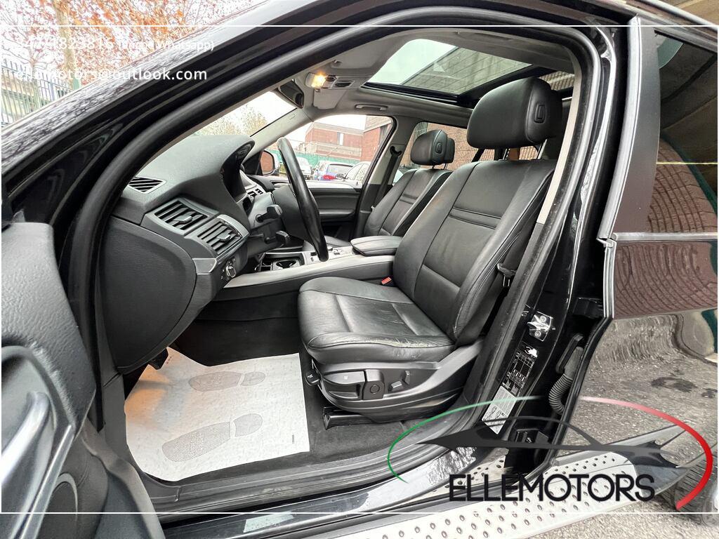 BMW X5 30 d Futura xDrive Auto 4X4