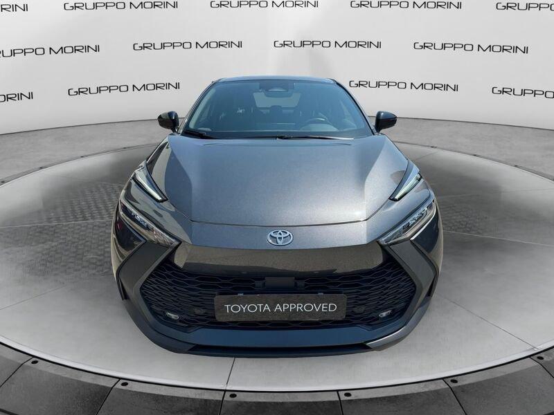 Toyota C-HR 2.0 PHEV E-CVT Active