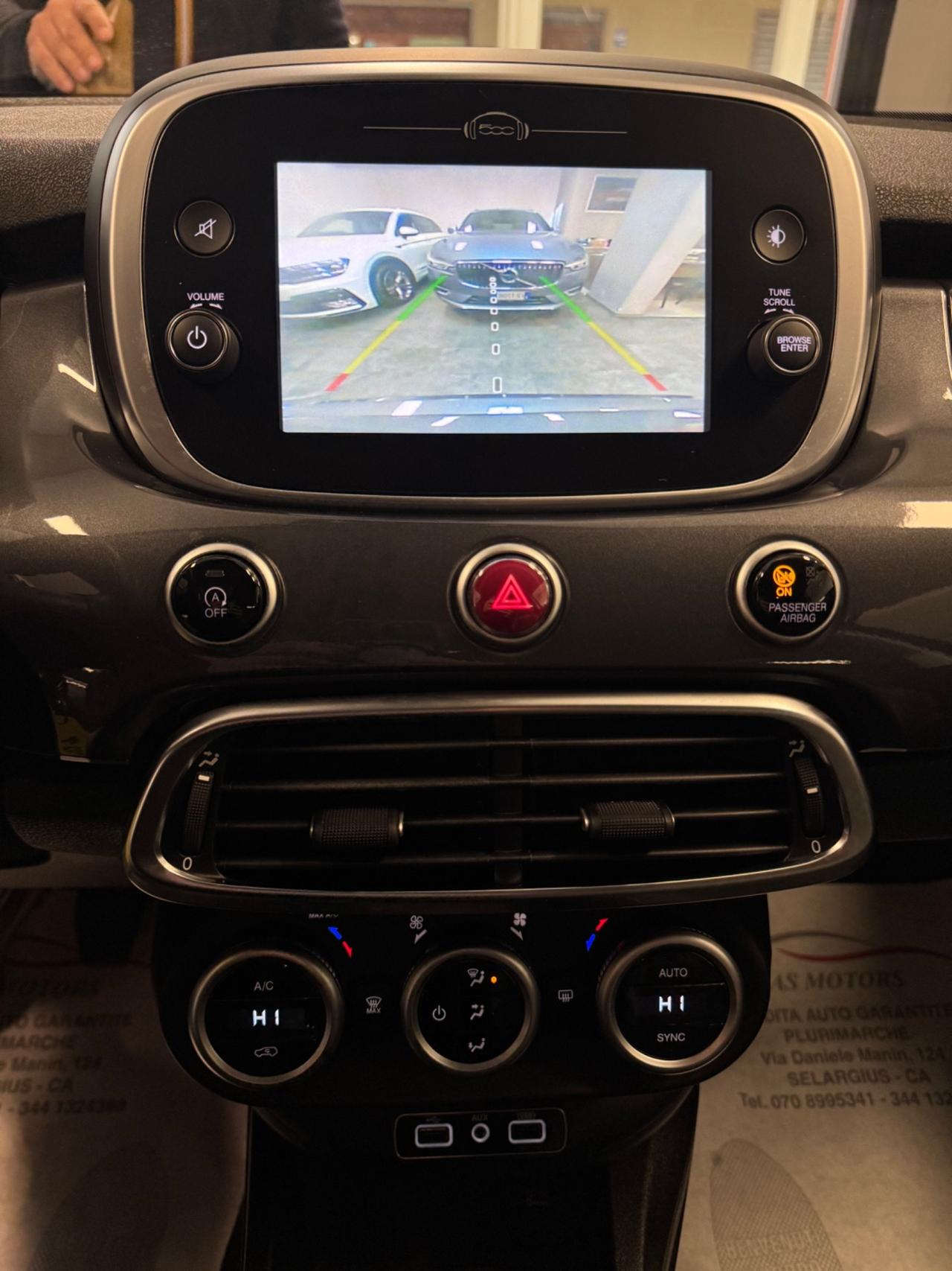 Fiat 500X 1.0 T3 120 CV Cross Finanziabile