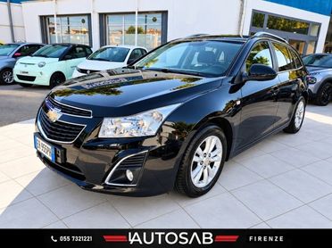CHEVROLET Cruze 1.7 Diesel Station Wagon LTZ MyLink