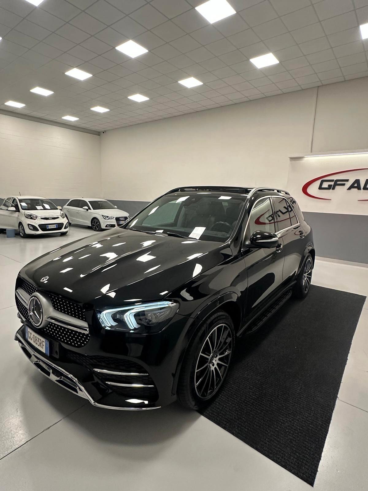Mercedes-benz GLE 300 d 4Matic Premium Plus