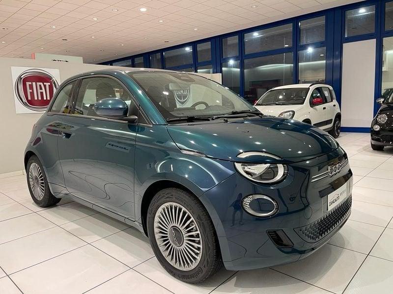 FIAT 500 S2 NUOVA 500 Berlina / ELETTRICA / ECOBONUS MAGGIO