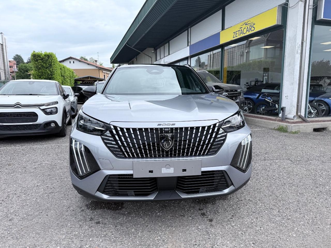 Peugeot 2008 2008 1.2 hybrid GT 145cv e-dcs6