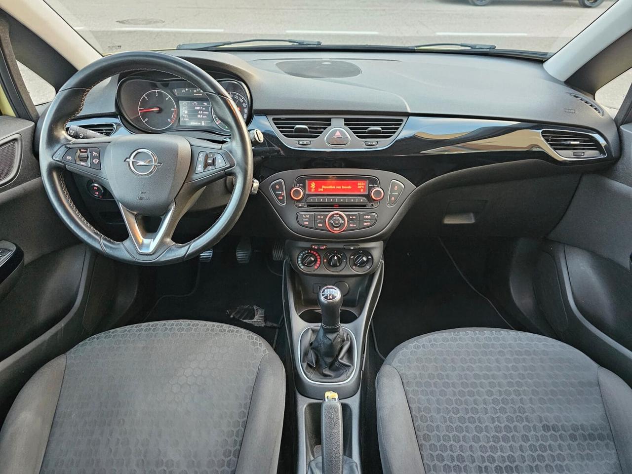 Opel Corsa 1.3 CDTI 75cv N-Joy Ecoflex*Unipro*Euro6*Neop*