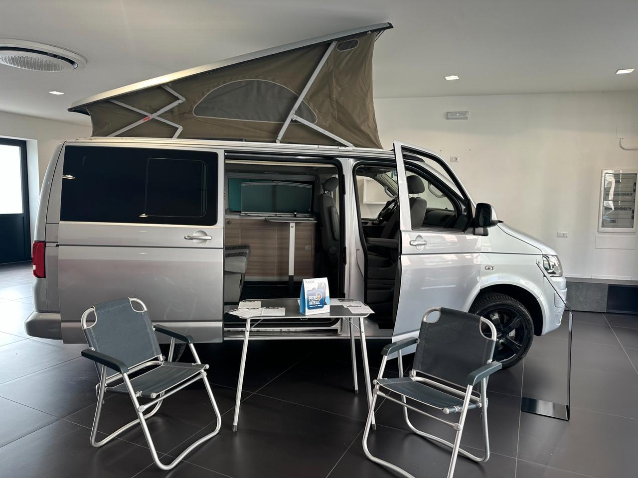 Vw CALIFORNIA OCEAN HIGHLINE DSG - Westfalia