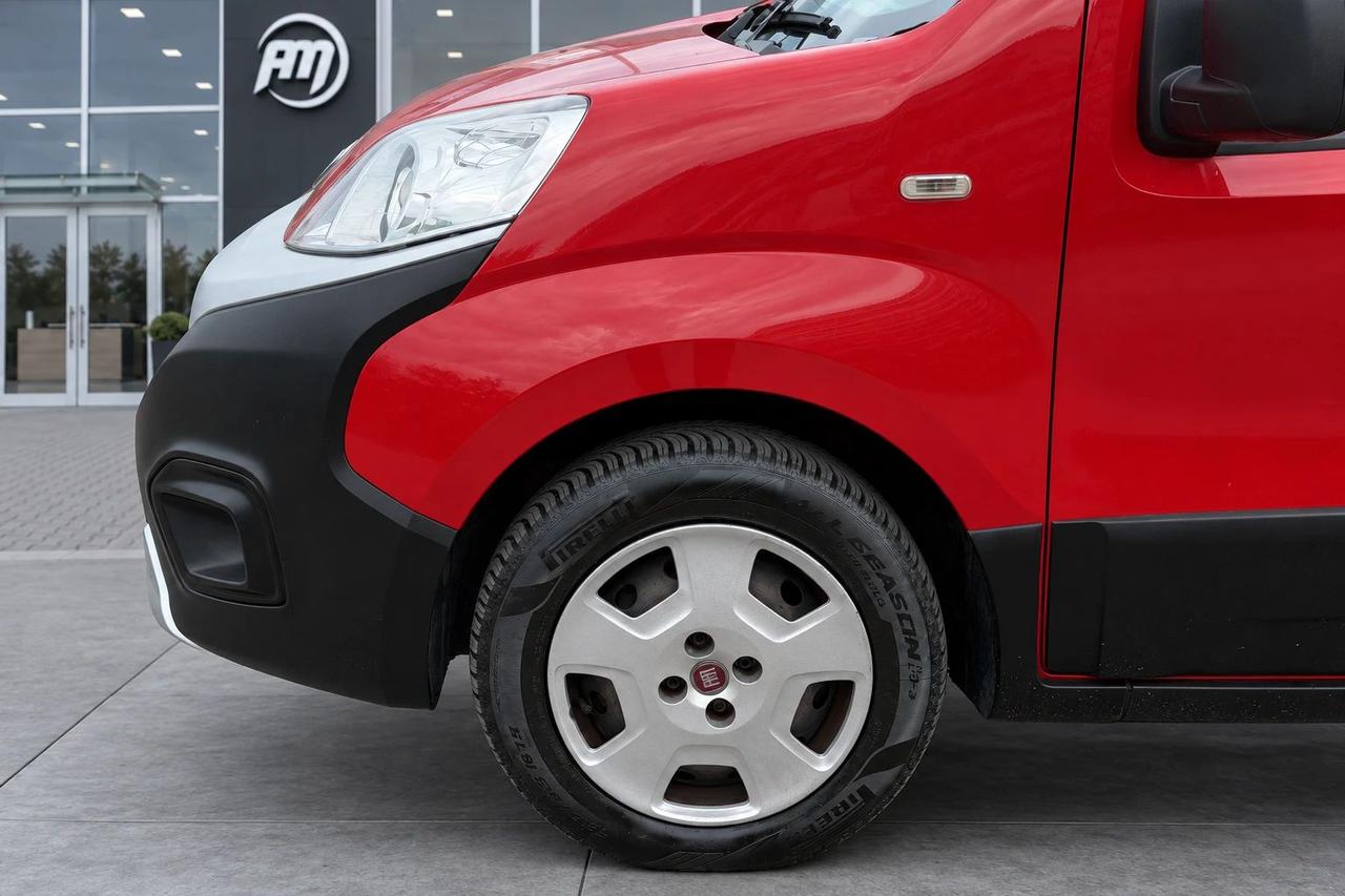 Fiat Fiorino 1.3 MJT Adventure