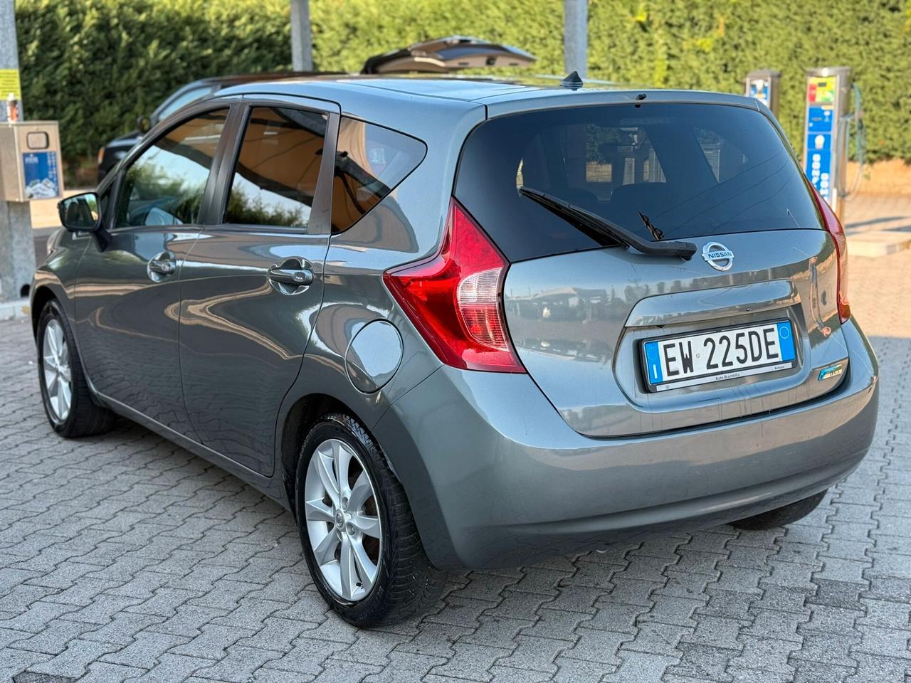 Nissan Note 1.5 dCi Tekna