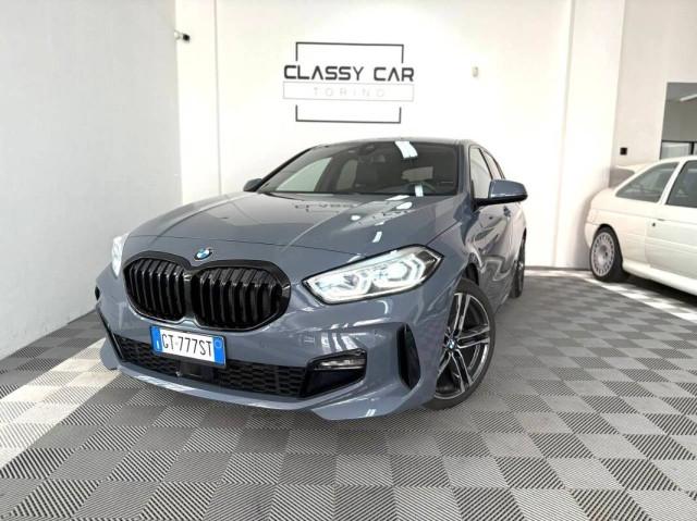BMW Serie 1 118d Msport auto