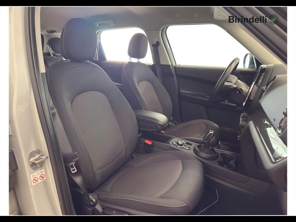 MINI Mini Countrym.(F60) - Mini 2.0 Cooper D Northwood Edition Countryman
