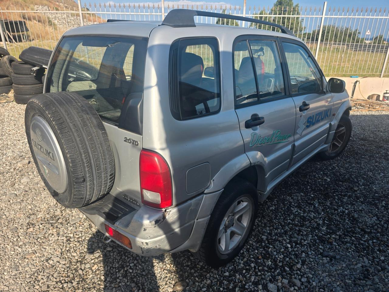 Suzuki Grand Vitara 2.0 TDI S.W.