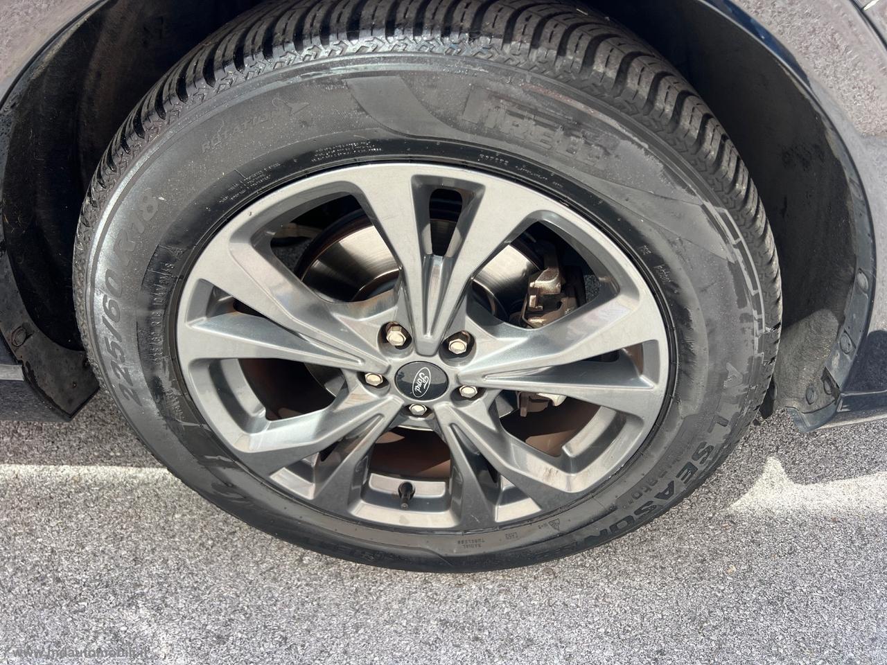 FORD Kuga 2.0 EcoBlue Hybrid 150CV 2WD ST-L. ST LINE CAMERA NAVI STUPENDA