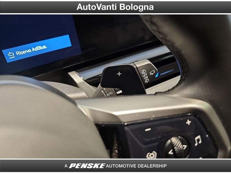 BMW Serie 5 520d 48V xDrive Touring Msport