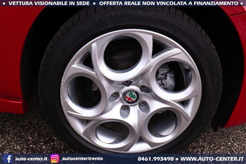 Alfa Romeo Giulietta 1.4 Turbo 120CV Super *Alcantara