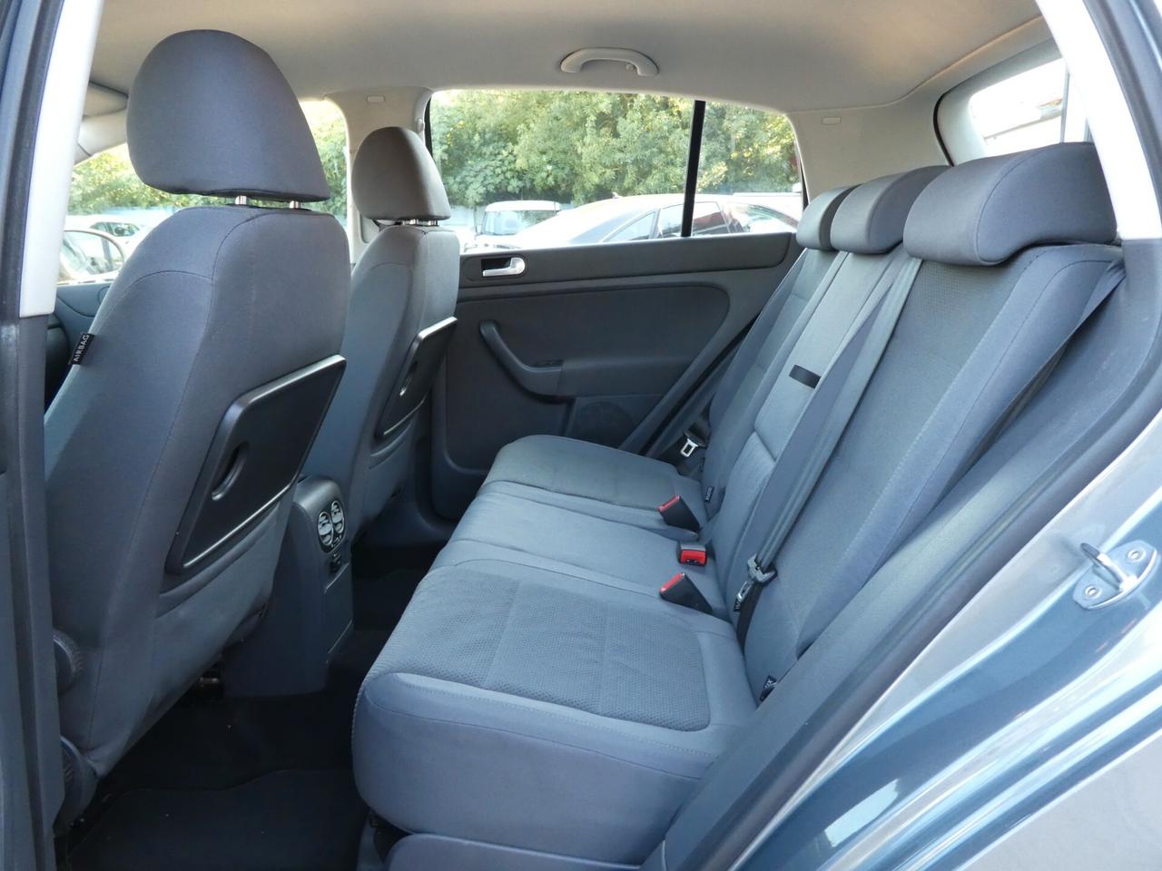 Volkswagen Golf Plus 1.6 16V FSI 5p. Sportline OK NEOPATENTATO