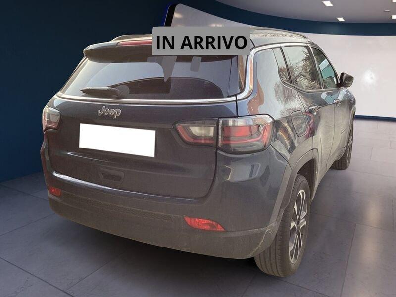 Jeep Compass 1.6 MJet II 96kW Limited