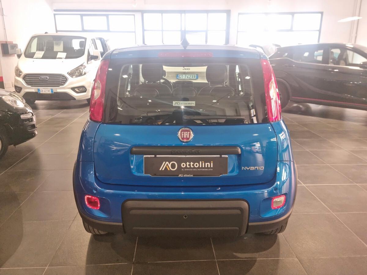 Fiat Panda 1.0 Hybrid 70cv S&S 5 posti AZIENDALE