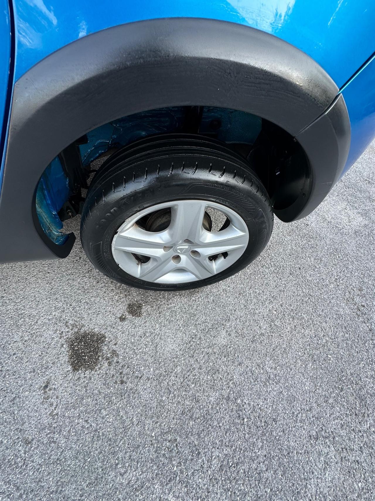 Dacia Sandero Stepway 1.5 dCi 90CV