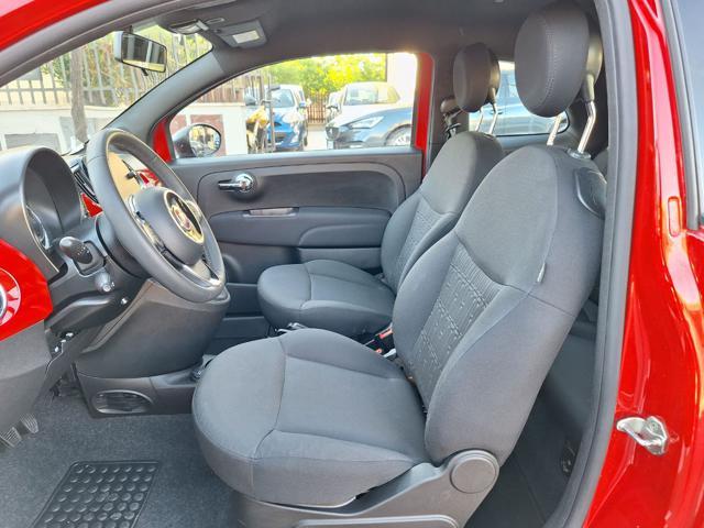 FIAT 500 1.0 Hybrid 70CV - UNIPRO TAGLIANDATA