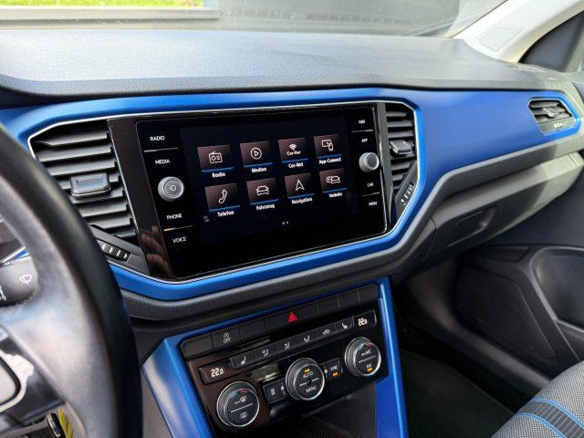 VOLKSWAGEN T-Roc 1.6 TDI Style GANCIO ACC Navi 17" Bluetooth
