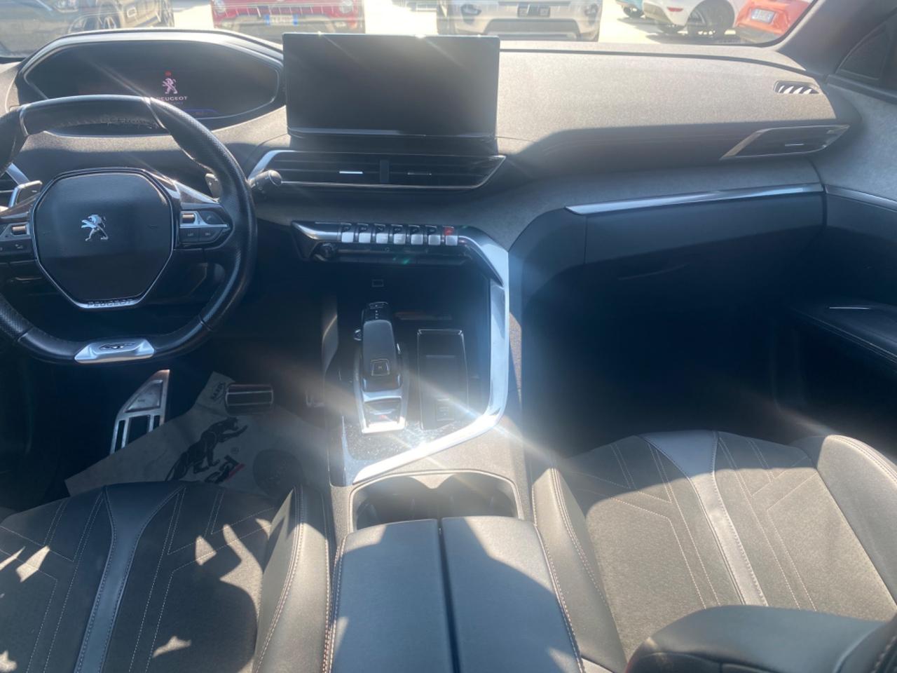 Peugeot 3008 BlueHDi 130 S&S EAT8 GT