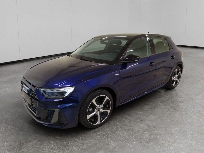 Audi A1 Sportback 30 1.0 tfsi S Line Edition 116cv s-tronic