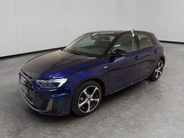 Audi A1 Sportback 30 1.0 tfsi S Line Edition 116cv s-tronic