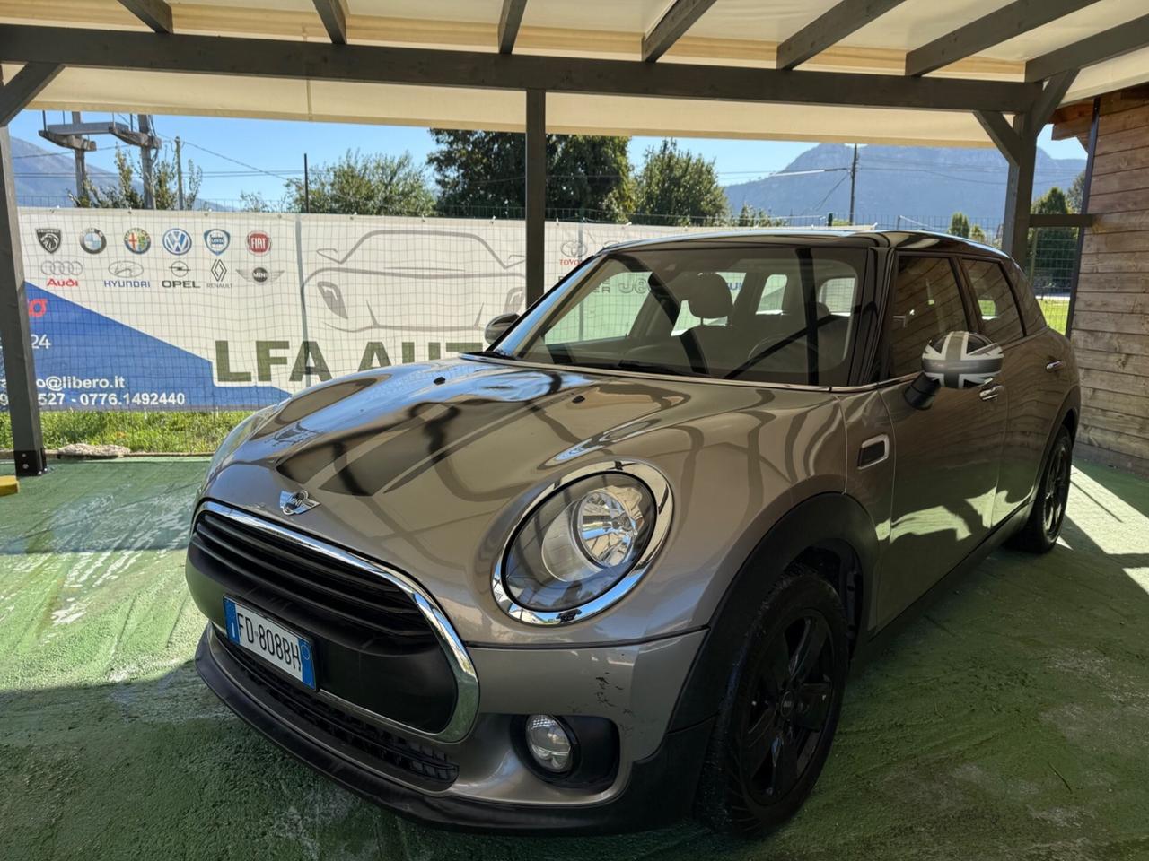 Mini One Clubman 1.5 Cooper Hype AUTOMATICA FULL