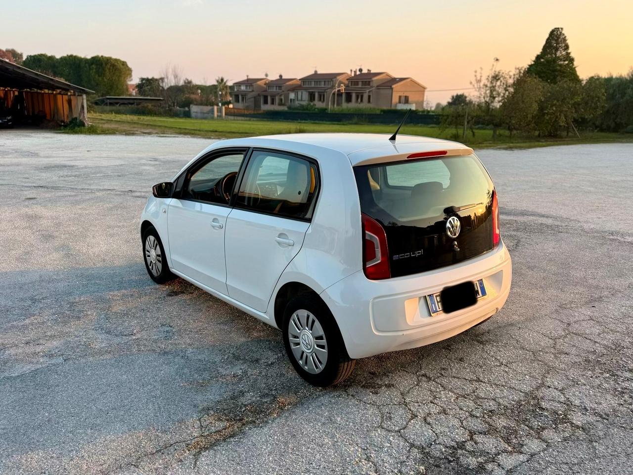 Volkswagen 1.0 eco up neopatentati EURO6B unipro