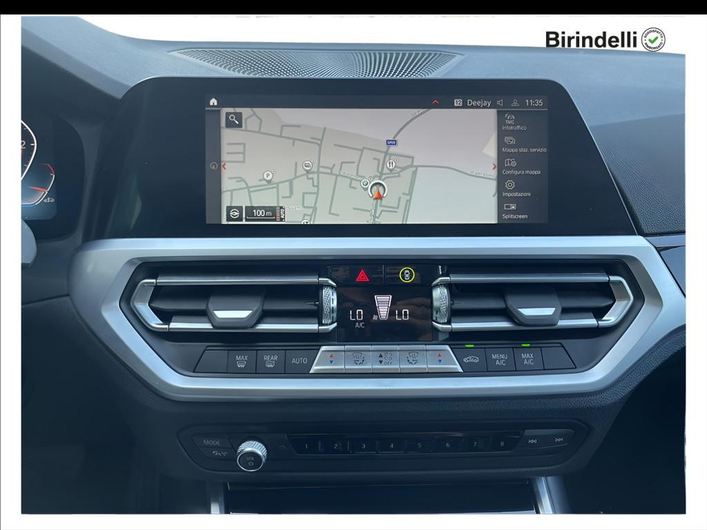 BMW Serie3(G20/21/80/81 - 320d Touring Sport