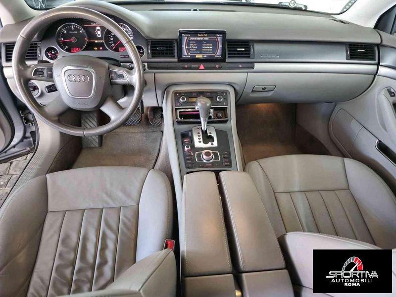 Audi A8 CERCHI DA 20 TETTO NAVI PELLE FULL!