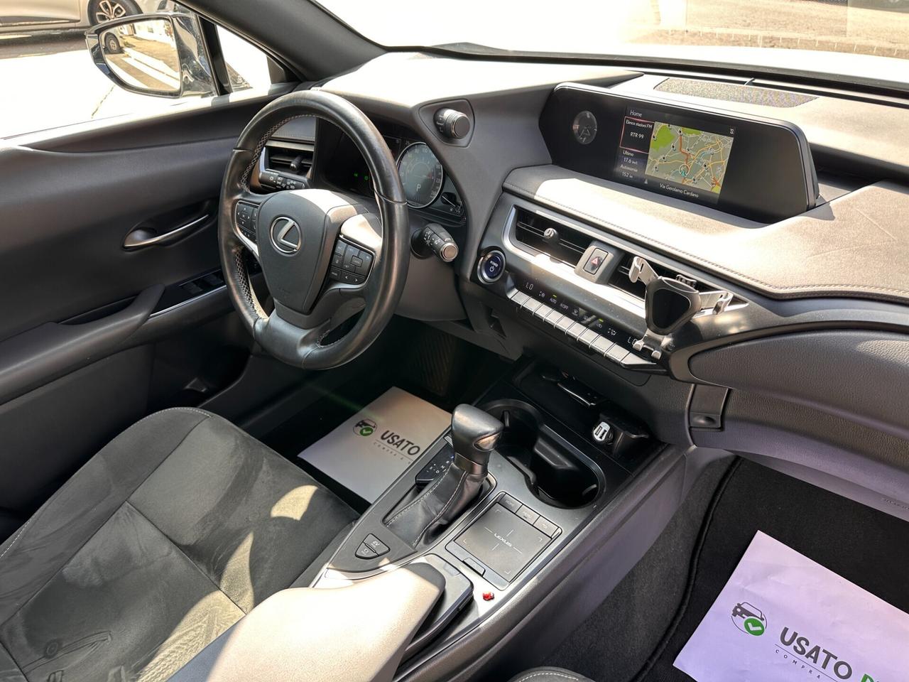 Lexus UX 250h 184cv Tagliandi Lexus