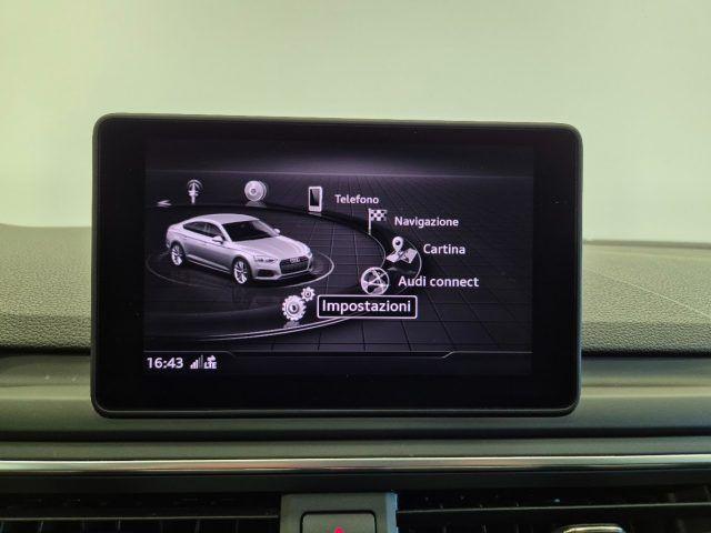 AUDI A5 SPB 35 TFSI S tronic - Cruise/Lim - Sens. Post.